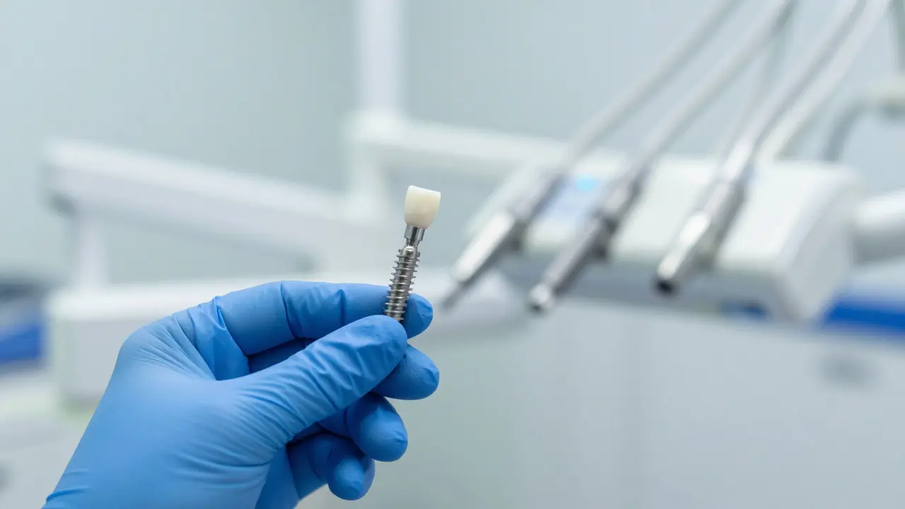 Kolik stojí implantát s korunkou v ČR? Kompletní ceník a tipy pro rok 2026